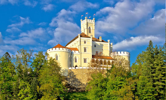 Dvorac Trakošćan